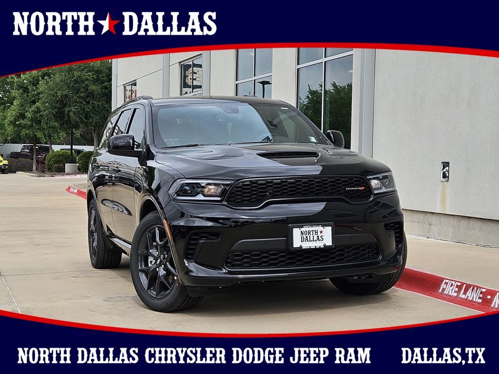 2026 DODGE Durango