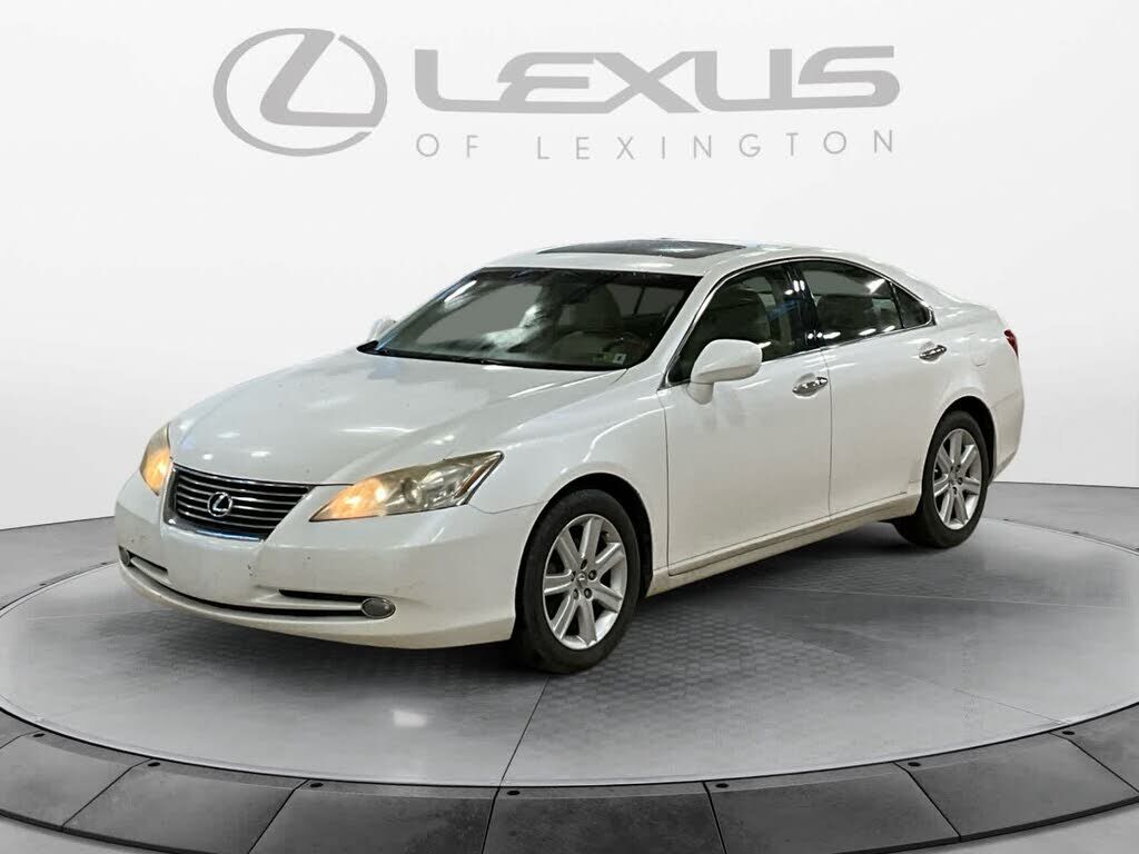 2007 LEXUS ES