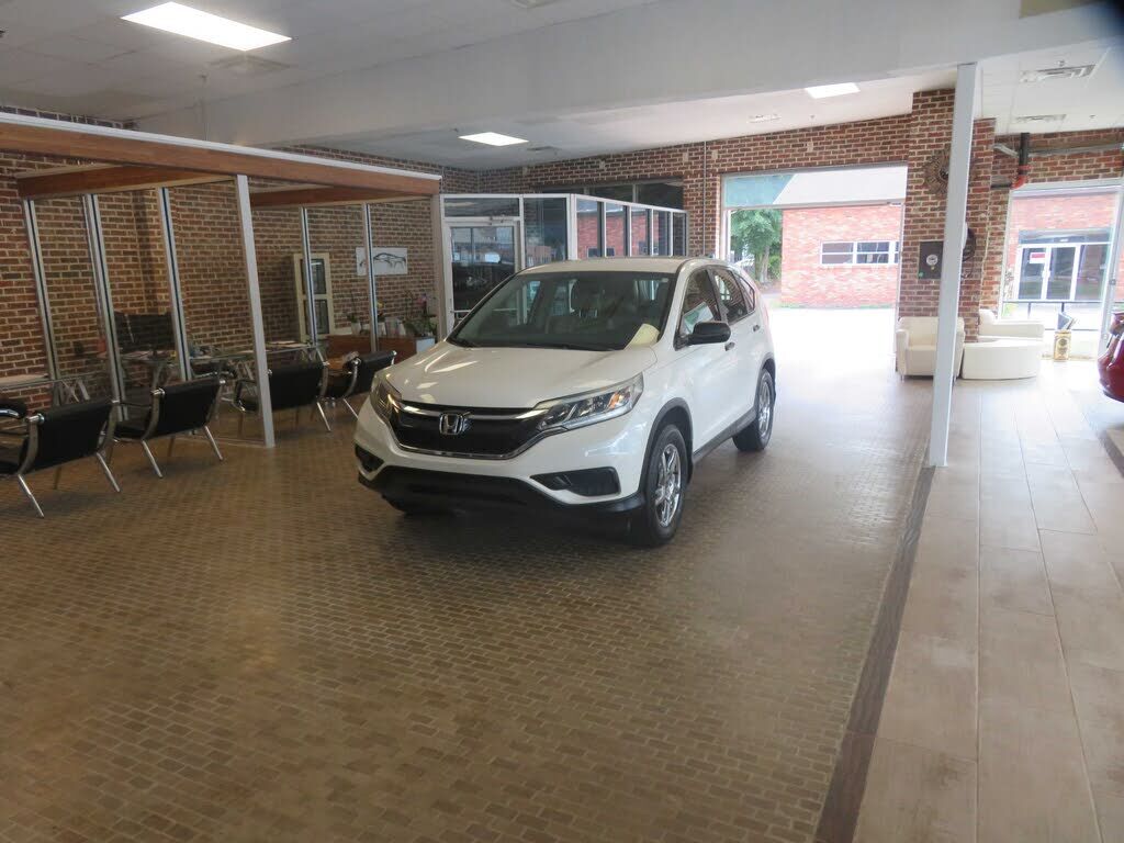 2015 HONDA CR-V