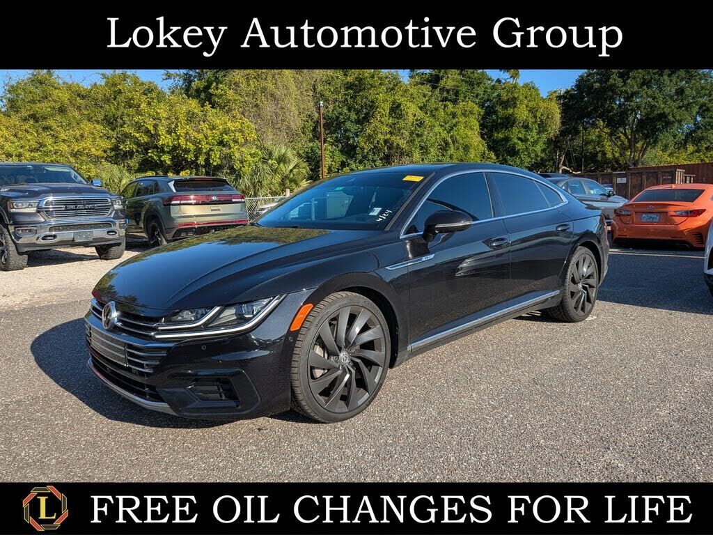 2020 VOLKSWAGEN Arteon