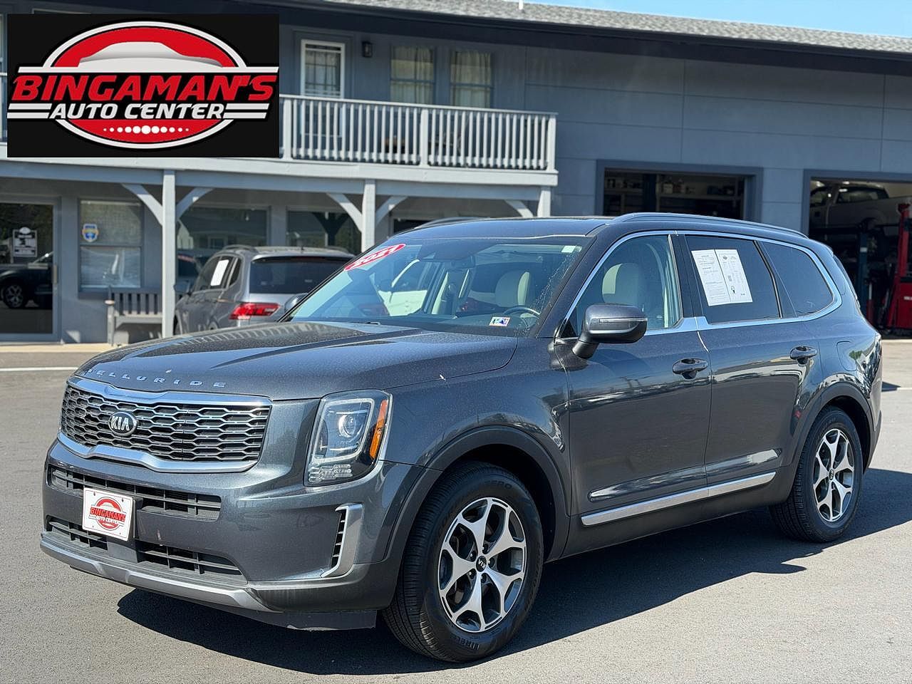 2021 KIA Telluride