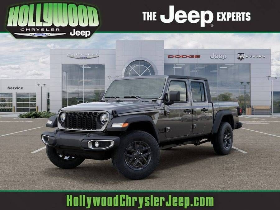 2026 JEEP Gladiator