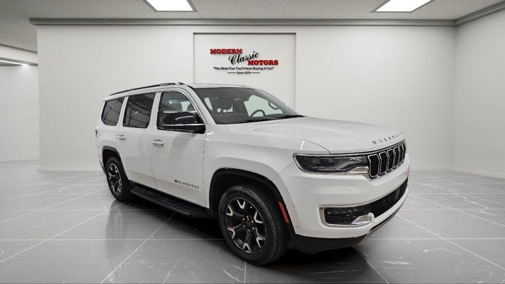 2024 JEEP Wagoneer