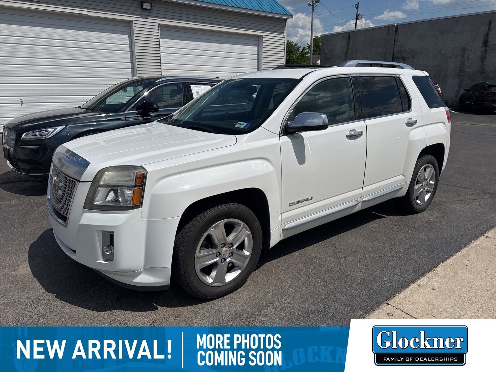 2015 GMC Terrain