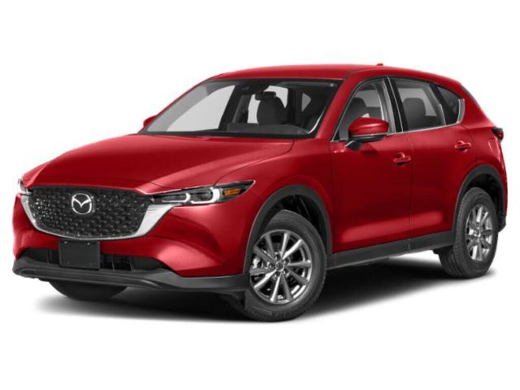 2022 MAZDA CX-5