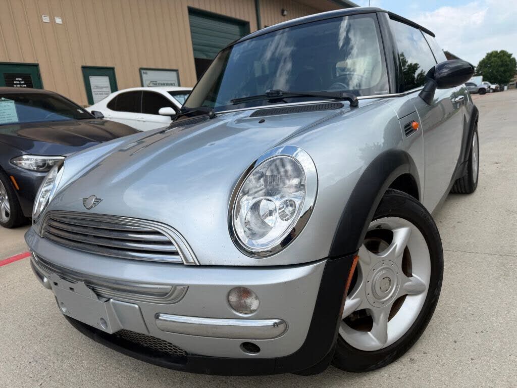 2003 MINI Cooper