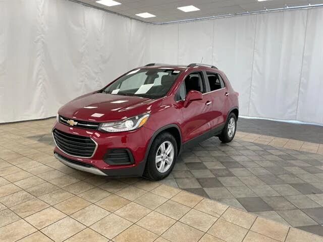 2020 CHEVROLET Trax