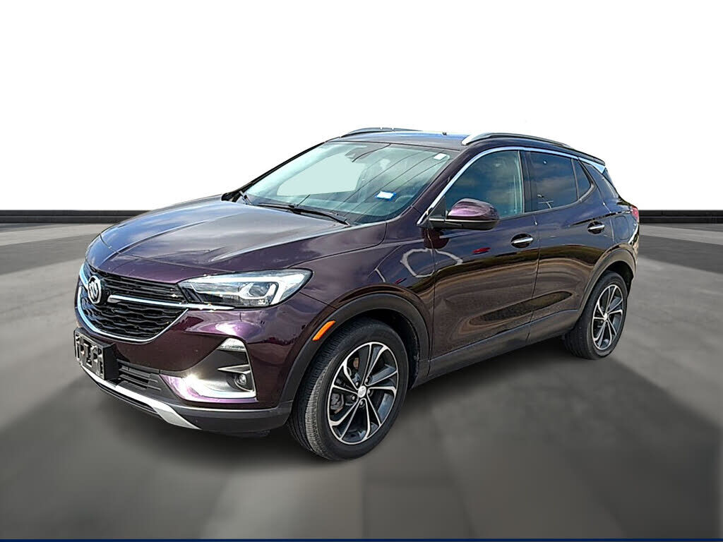 2021 BUICK Encore GX
