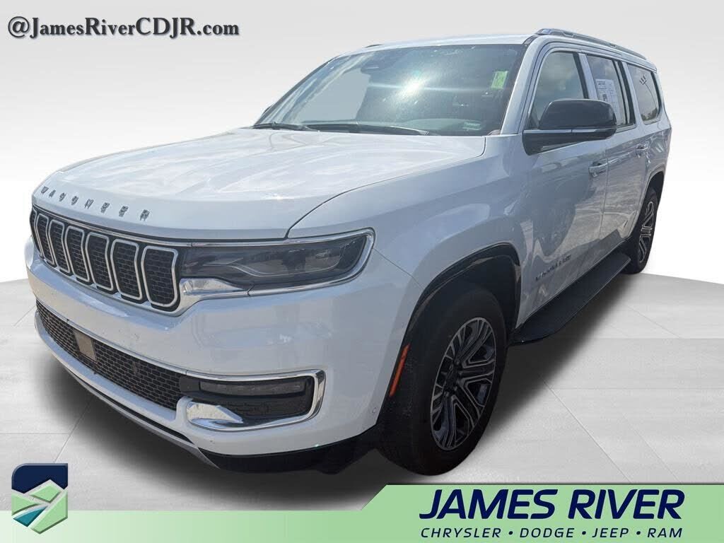 2024 JEEP Wagoneer