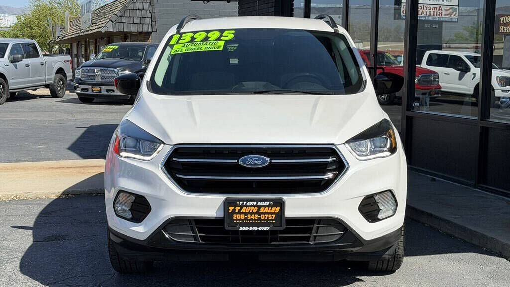 2019 FORD Escape