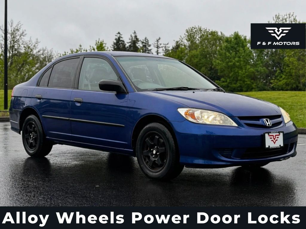 2004 HONDA Civic