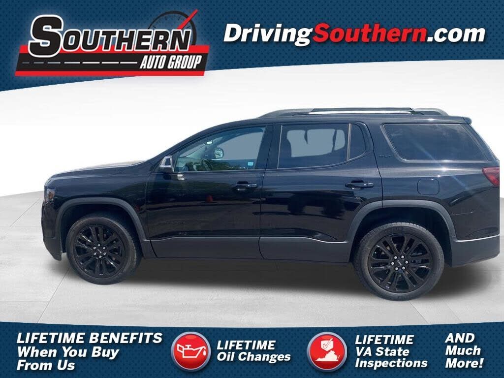 2023 GMC Acadia