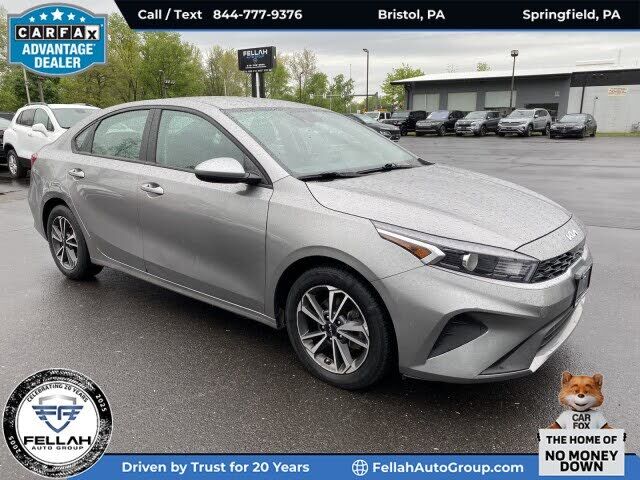 2023 KIA Forte