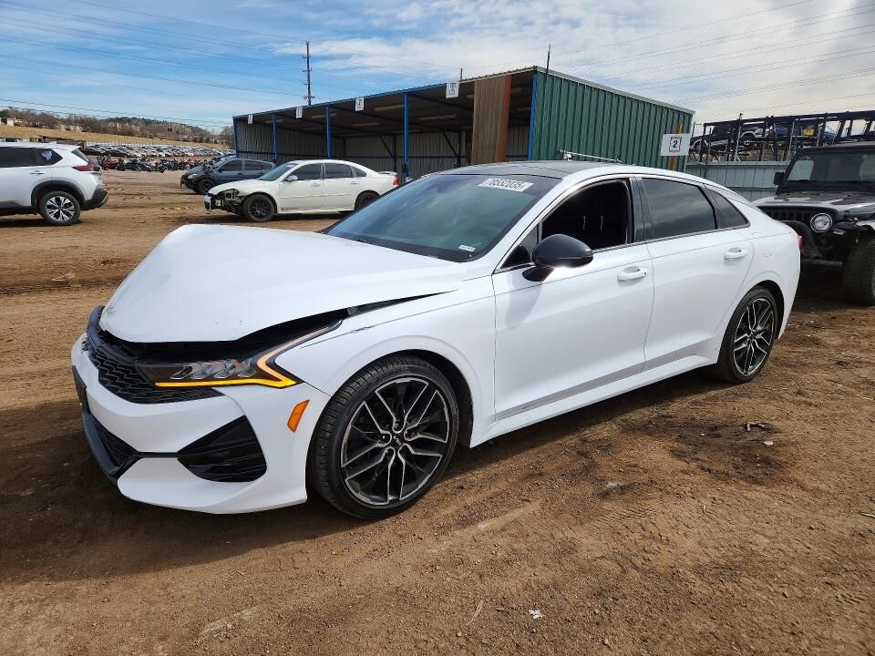 2023 KIA K5