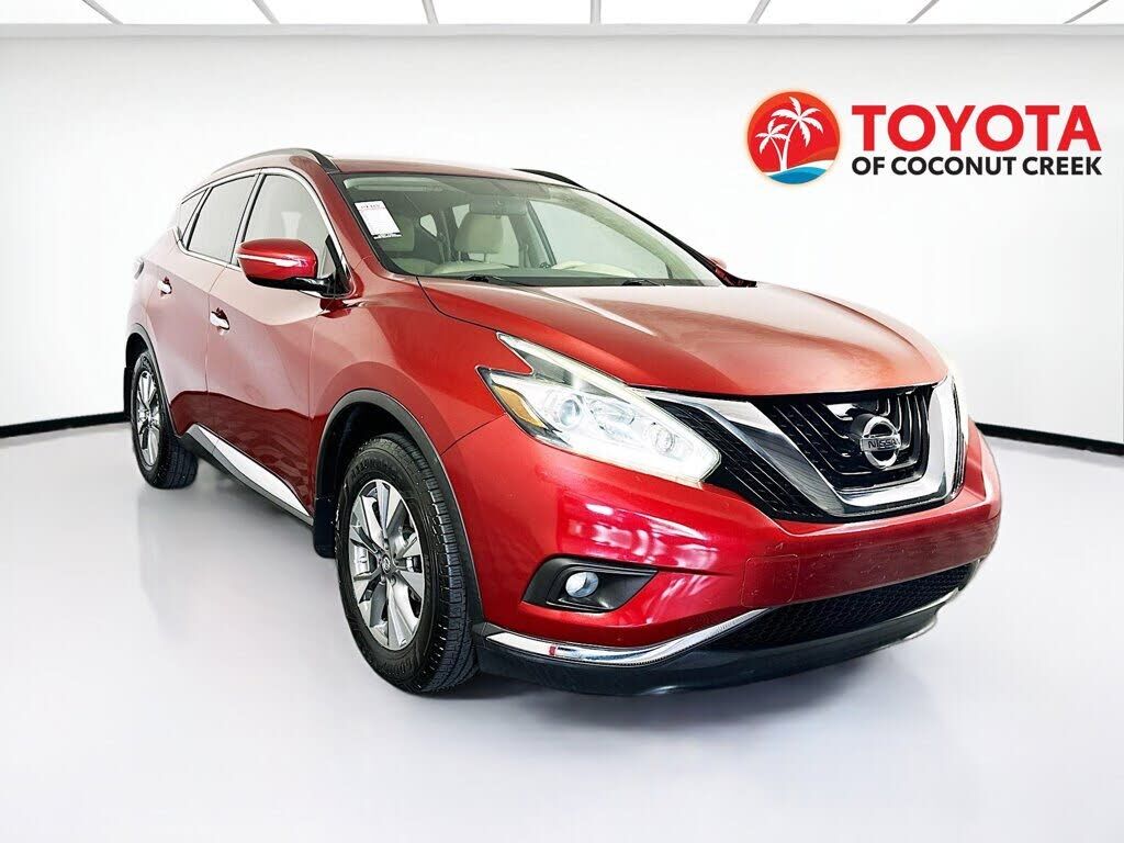 2015 NISSAN Murano