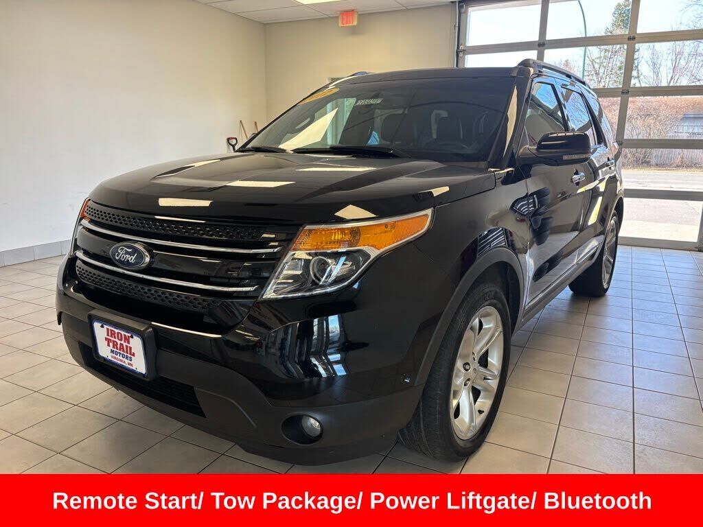 2012 FORD Explorer