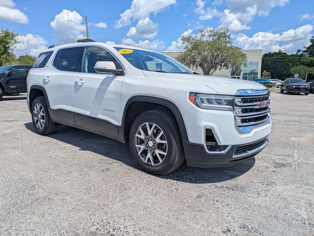 2023 GMC Acadia