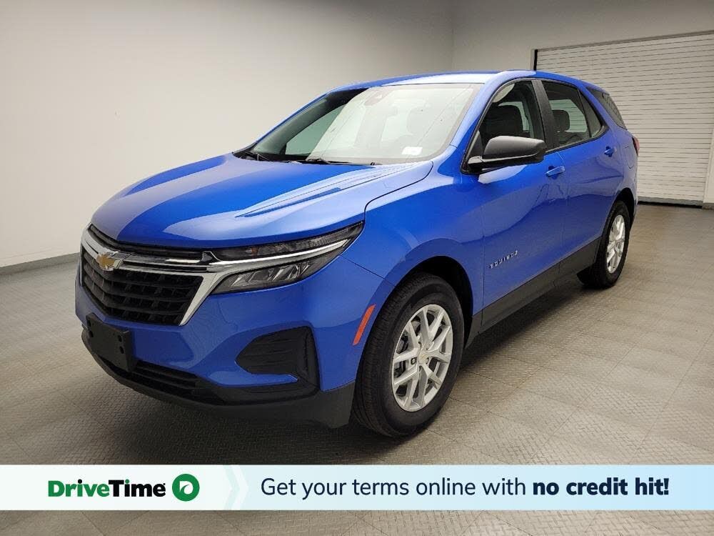 2024 CHEVROLET Equinox