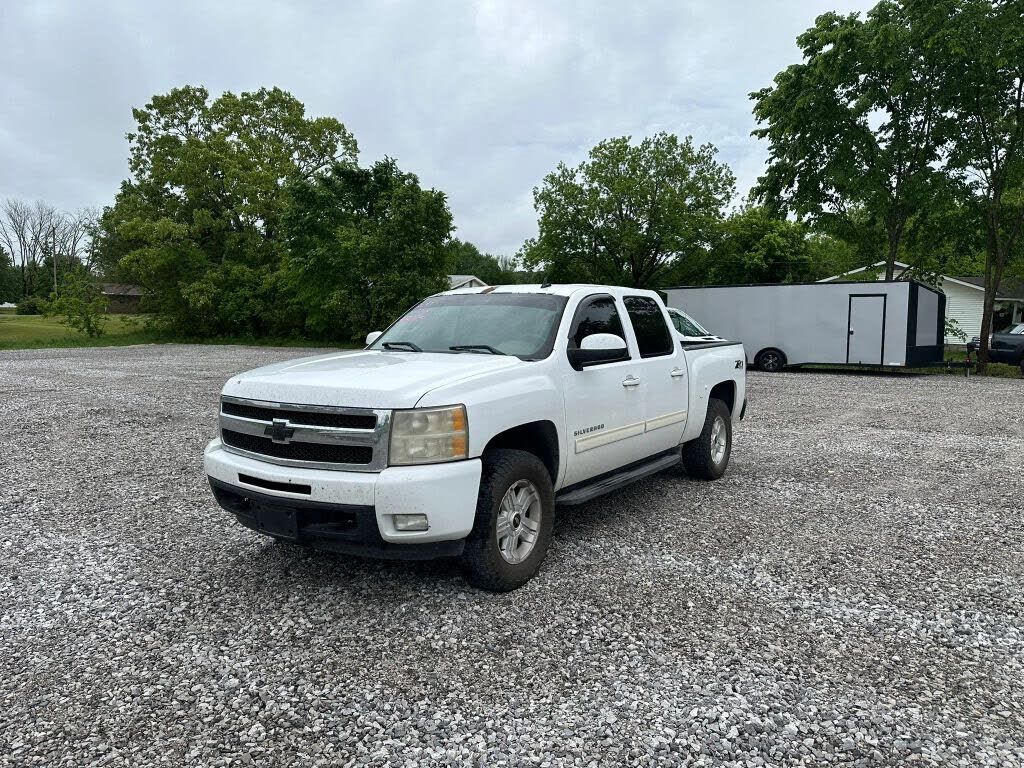 2011 CHEVROLET Silverado
