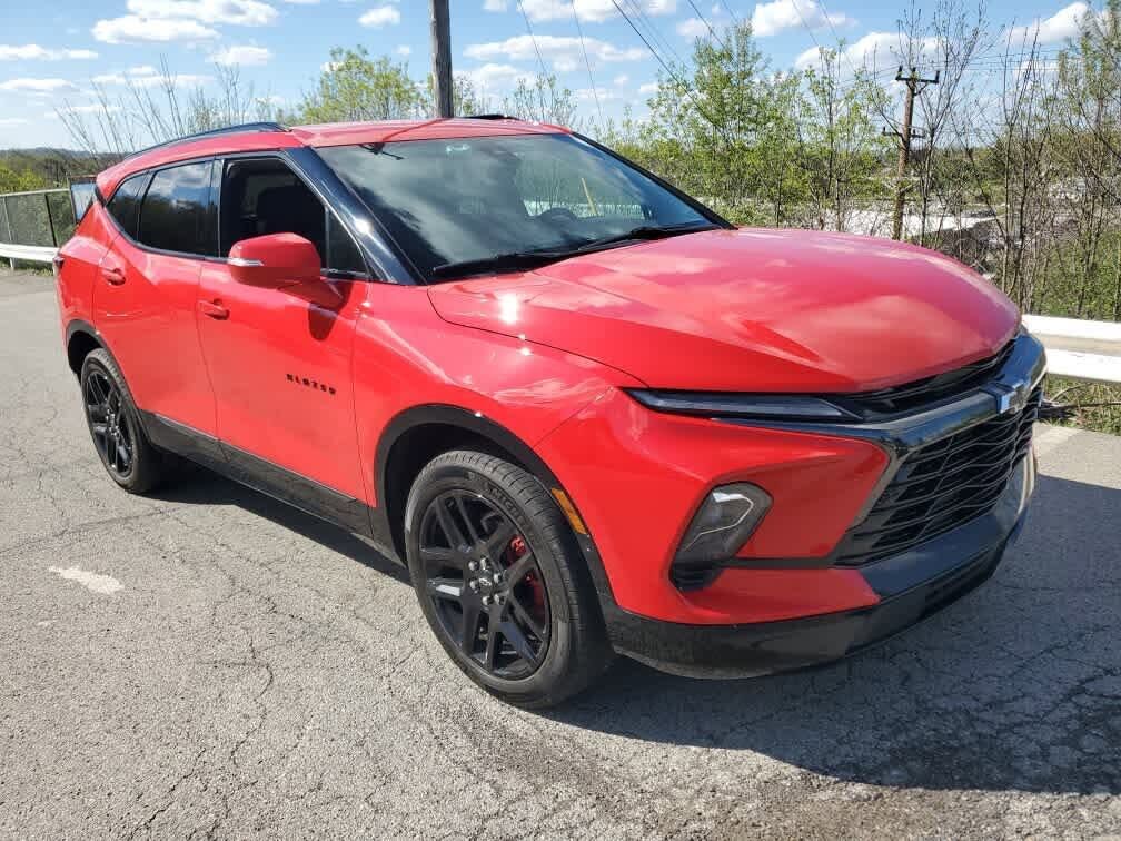 2024 CHEVROLET Blazer