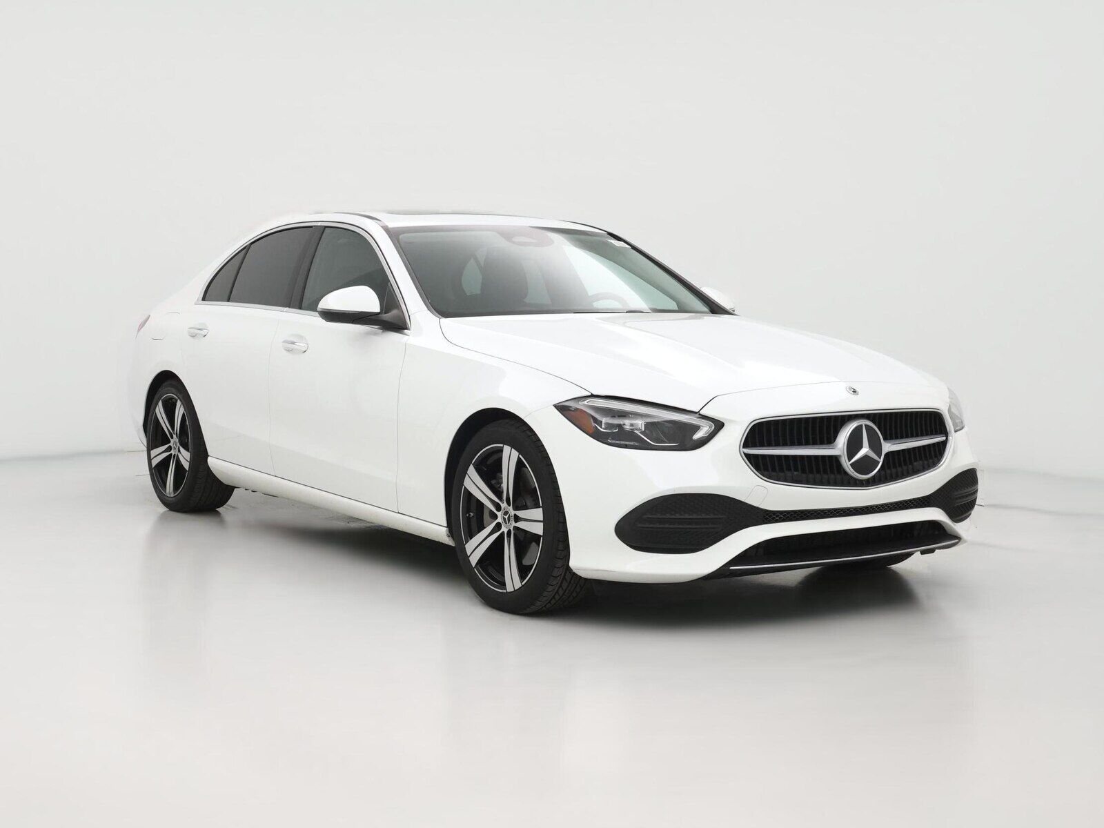 2022 MERCEDES-BENZ C-Class