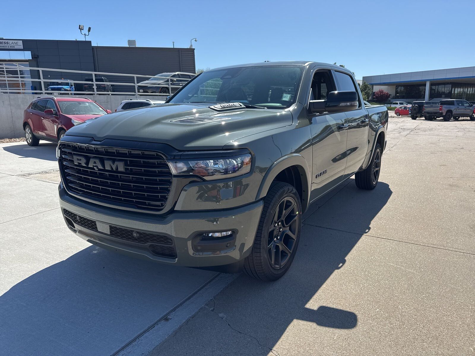 2026 RAM 1500