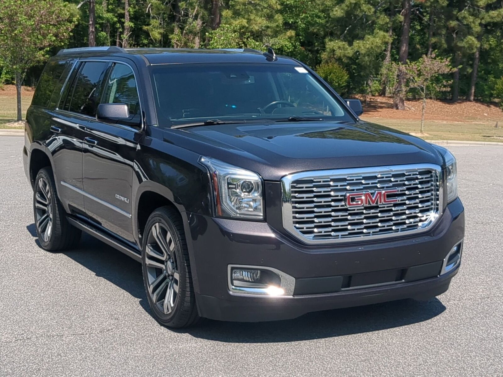 2018 GMC Yukon
