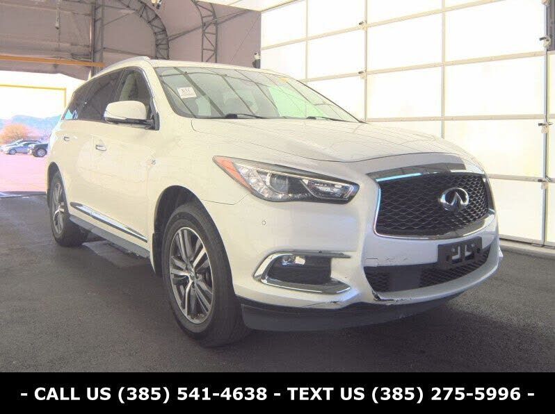 2019 INFINITI QX60