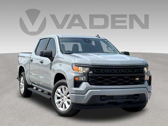 2024 CHEVROLET Silverado