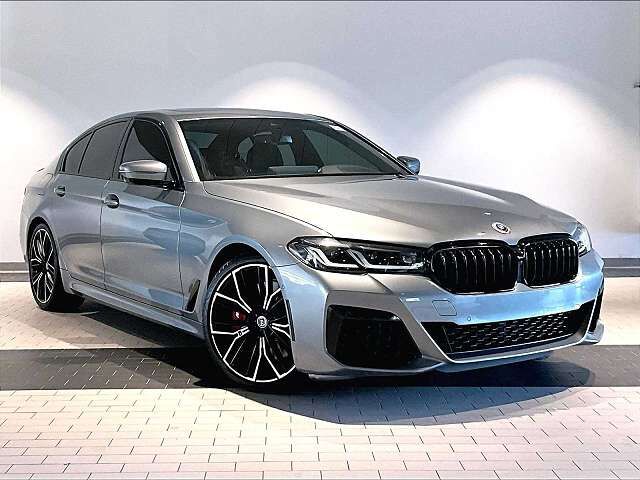 2023 BMW M5