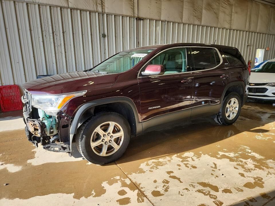 2017 GMC Acadia