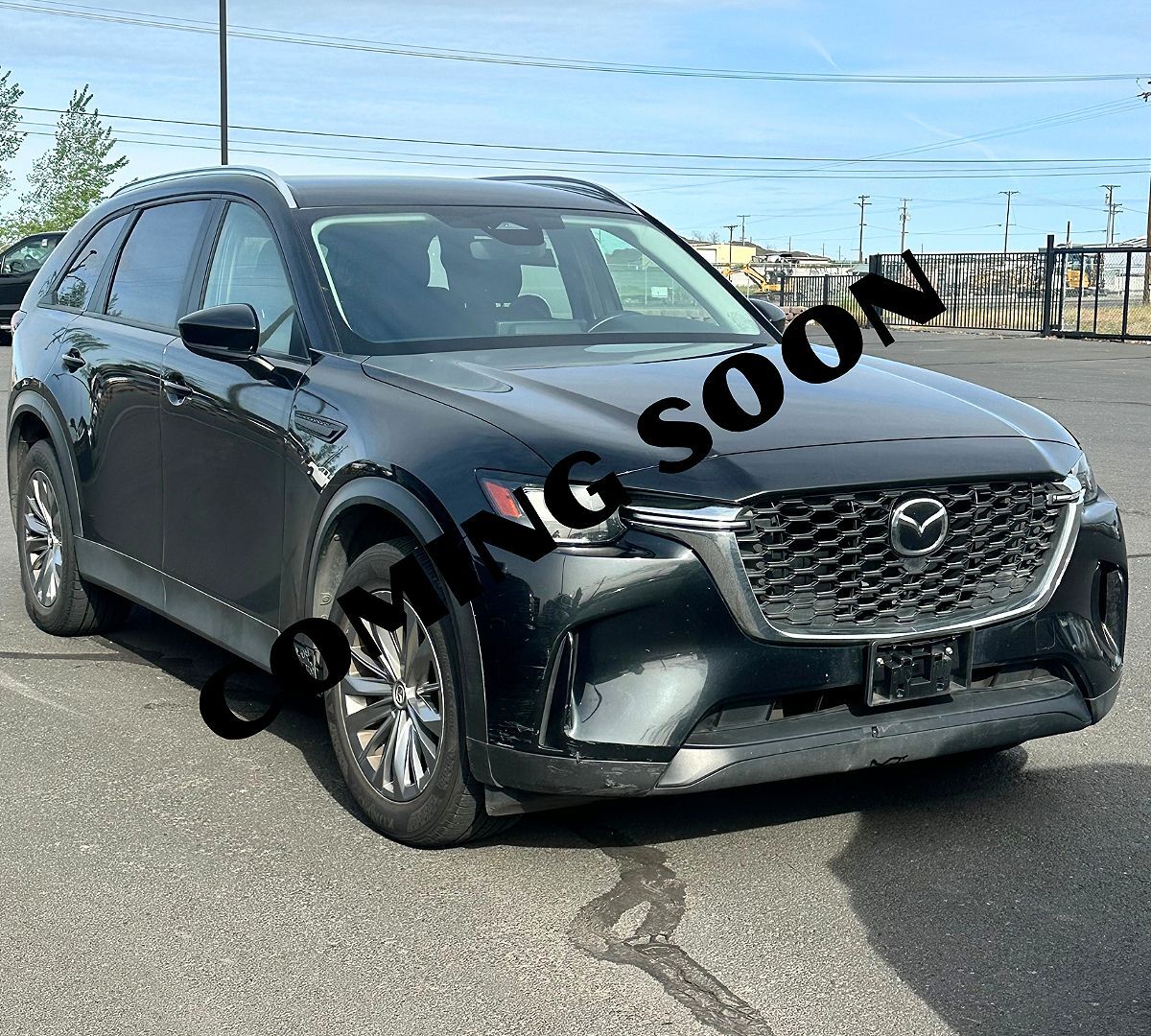 2024 MAZDA CX-90