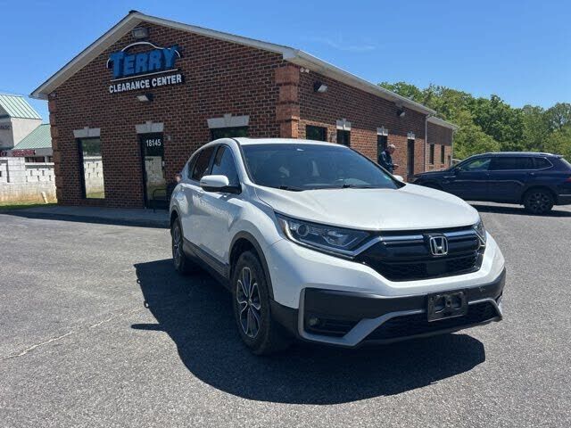 2020 HONDA CR-V