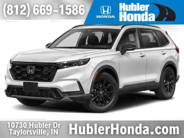 2026 HONDA CR-V