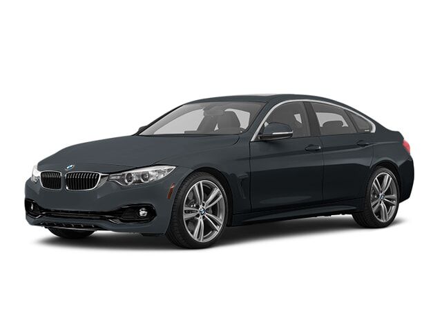 2018 BMW 4 Series