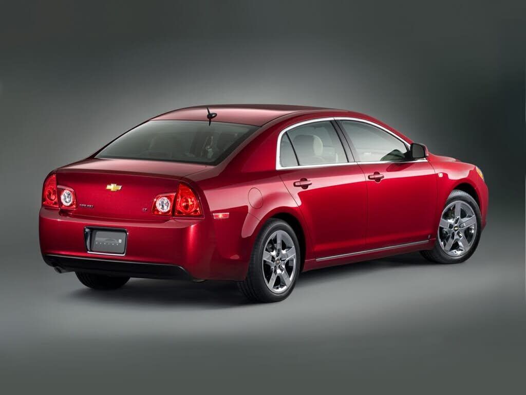 2010 CHEVROLET Malibu