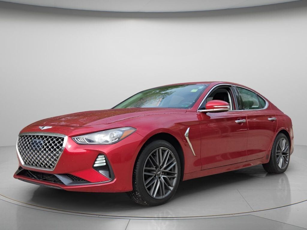 2019 GENESIS G70