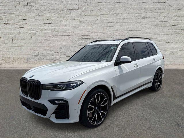 2022 BMW X7