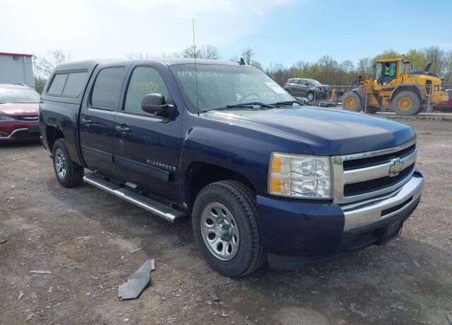 2009 CHEVROLET Silverado