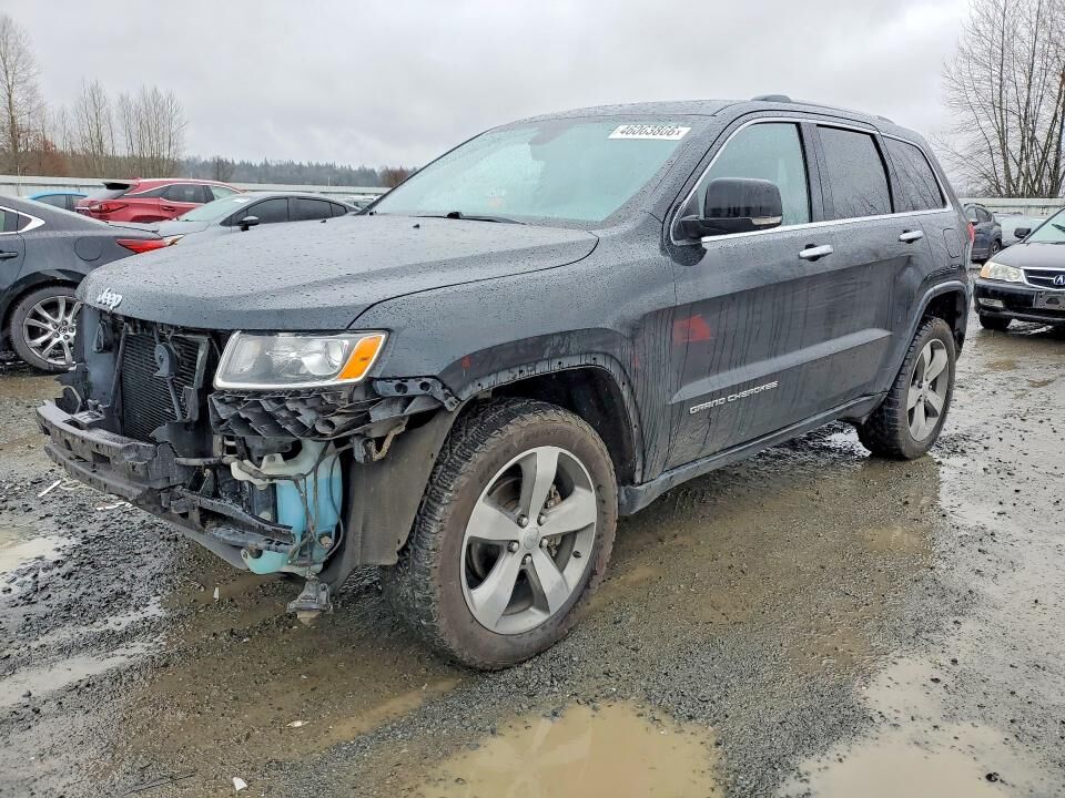 2016 JEEP Grand Cherokee