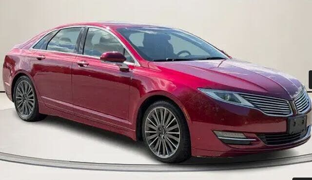 2013 LINCOLN MKZ