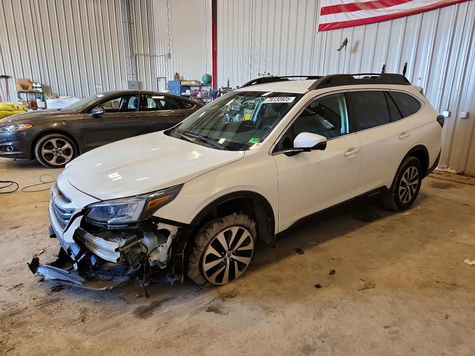 2022 SUBARU Outback
