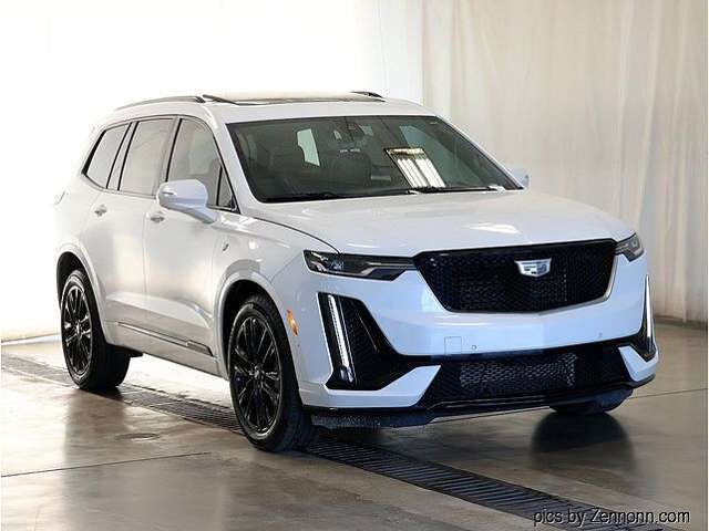 2024 CADILLAC XT6