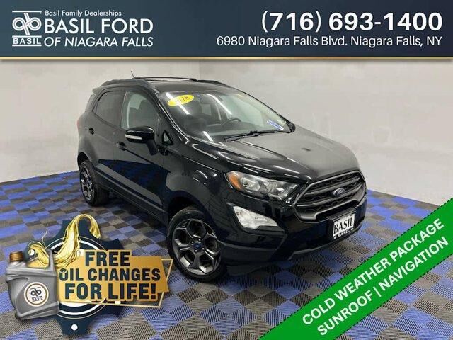 2018 FORD Ecosport