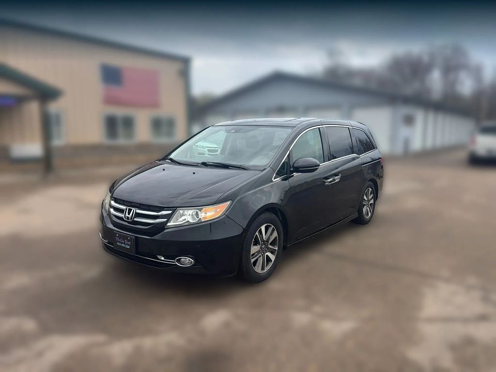 2014 HONDA Odyssey