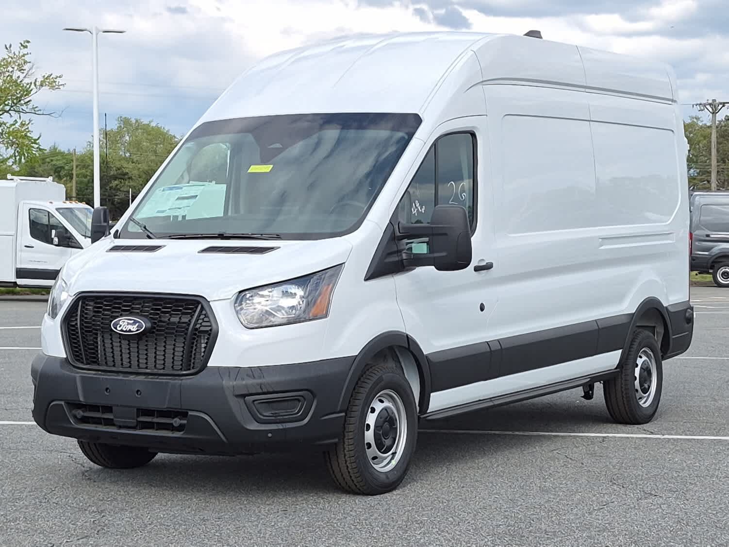 2026 FORD Transit