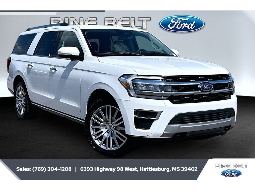 2023 FORD Expedition