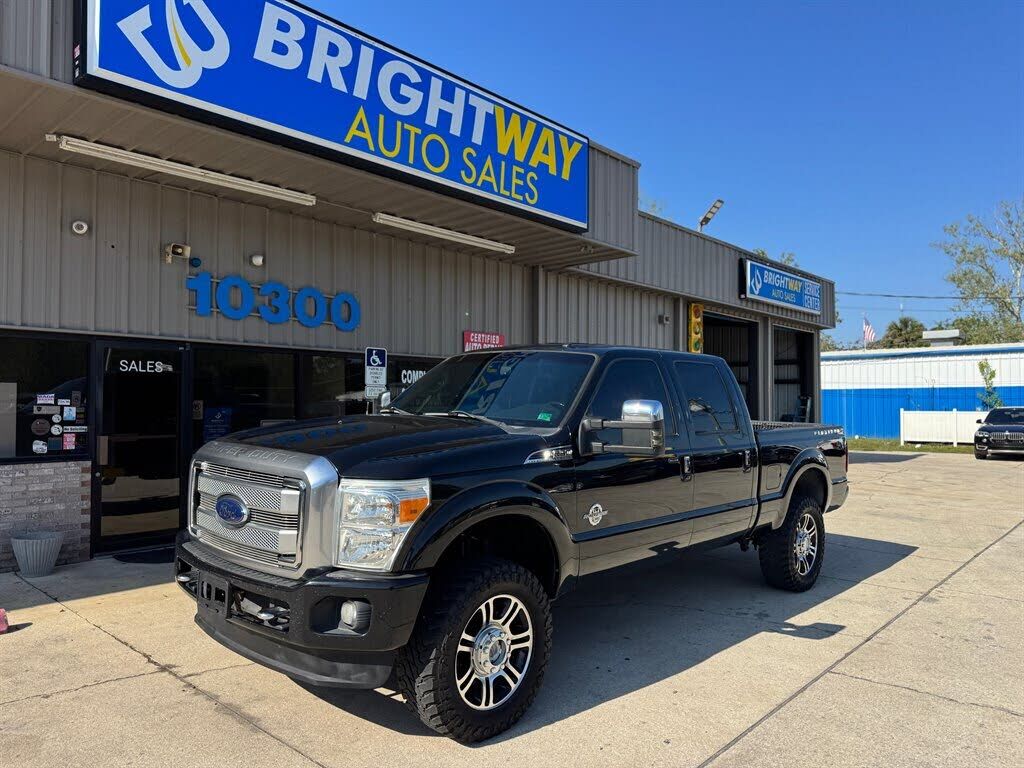 2014 FORD F-250
