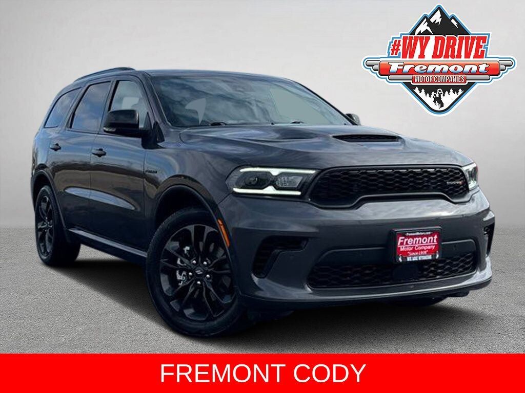 2024 DODGE Durango