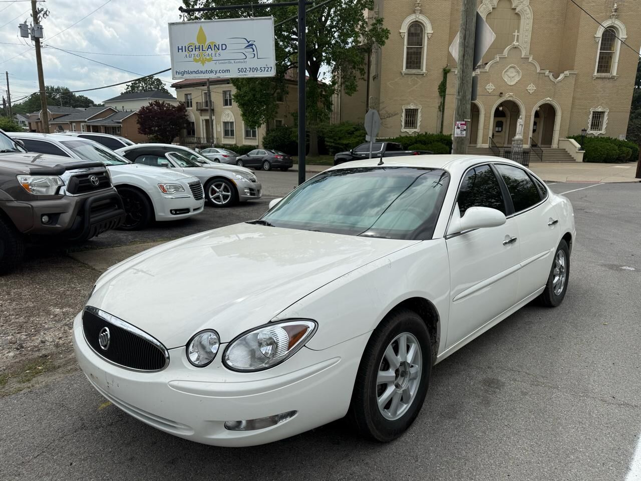 2005 BUICK LaCrosse